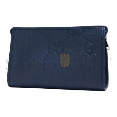 GUCCI GG JUMBO MEDIUM POUCH 739490 (28.5*18*9cm)